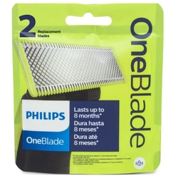 Lâmina Dupla Refil One Blade QP220/51 - 2 Unidades é boa?