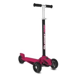 Patinete Skatenet Max Rosa Suporta 120kg - Bandeirante Menor preço em Patinete Skatenet Max Rosa Suporta 120kg - Bandeirante