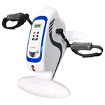Mini Bike LiveUp Elétrica Exercitador de Perna e Braço LS9055A-1 110V
