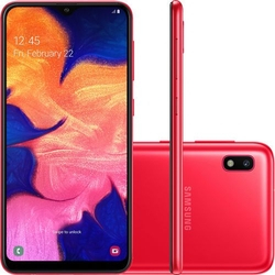 Usado: Samsung Galaxy A20 32gb Vermelho. Menor preço em Usado: Samsung Galaxy A20 32gb Vermelho.