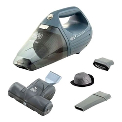 Aspirador de Pó e Soprador Elétrico Portátil Com Bocal Pet 1200W 127V- Black Decker Menor preço em Aspirador de Pó e Soprador Elétrico Portátil Com Bocal Pet 1200W 127V- Black Decker