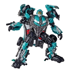 Figura Transformers Generation Studio Series Deluxe Conversível Roadbuster E0701/E7200 - Hasbro Menor preço em Figura Transformers Generation Studio Series Deluxe Conversível Roadbuster E0701/E7200 - Hasbro