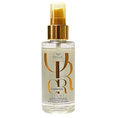 Qual o preço do(a)Wella Oil Reflections Light Luminous Reflective Oil 100ml Wella Oil Reflections Light Luminous Reflective Oil 100ml