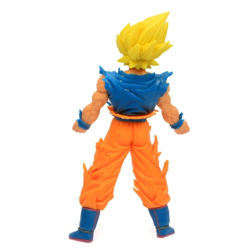 Boneco Goku Super Saiyajin Articulado Dragon Ball Z na Americanas Empresas