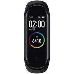Xiaomi Mi Smart Band 4 0.95 Caixa De Policarbonato Black Pulseira Black De Elastômero Termoplástico E Liga De Alumínio Xmsh07hm Menor preço em Xiaomi Mi Smart Band 4 0.95 Caixa De Policarbonato Black Pulseira Black De Elastômero Termoplástico E Liga De Alumínio Xmsh07hm