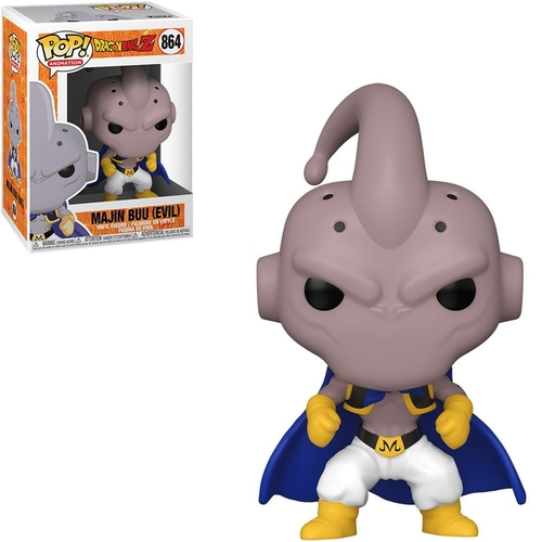 Figura Dragon Ball Majin Boo Gordo