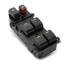Interruptor Vidro Eletrico Quadruplo Dianteiro Lado Motorista Mrmk Cod.ref. Mrmk2531 Crv Menor preço em Interruptor Vidro Eletrico Quadruplo Dianteiro Lado Motorista Mrmk Cod.ref. Mrmk2531 Crv