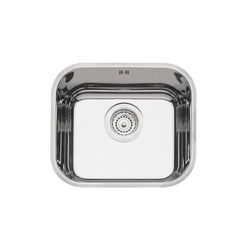 Menor preço em Cuba N.0 Tramontina Lavínia 40 Bl Prime em Aço Inox Brilho