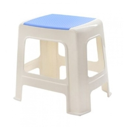 Mini Banqueta de plástico Multiuso antiderrapante 30cm é boa?