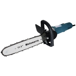 Motoserra Eletroserra 11,5'' Esmerilhadeira Angular Lixadeira 4'' 1100W Importway IWMTS é boa?
