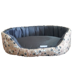 Cama para cachorro grande caminha de cachorros pet G é boa?