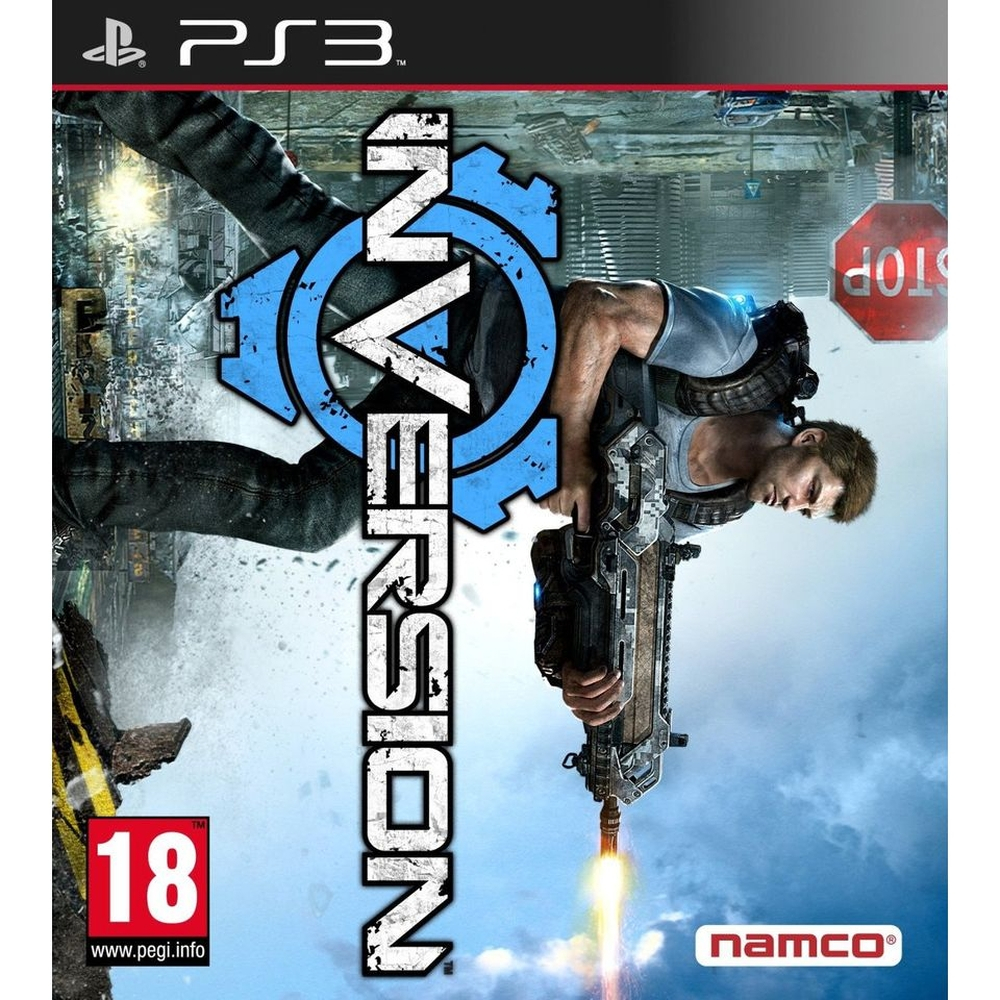 INVERSION PS3, Jogos PS3 Promoção