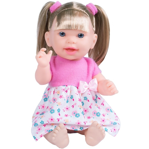 Boneca Luluca Com Som Canta E Fala 30Cm Estrela Brinquedos em Promoção na  Americanas