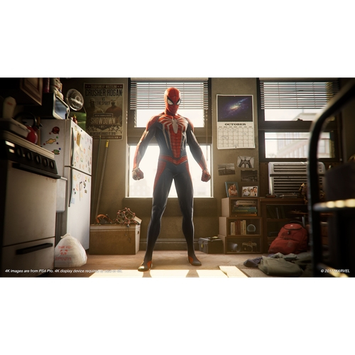 Jogo marvels spider man edicao jogo do ano playstation 4