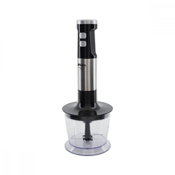 Mixer 3em1 Philco com 2 Velocidades 600W 700ml Menor preço em Mixer 3em1 Philco com 2 Velocidades 600W 700ml