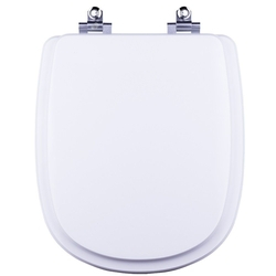 Assento Sanitário com Amortecedor Sabatini Branco para vaso Icasa 6lpf Menor preço em Assento Sanitário com Amortecedor Sabatini Branco para vaso Icasa 6lpf