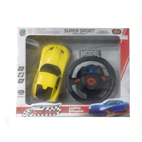 Corvette de controle remoto Clearance