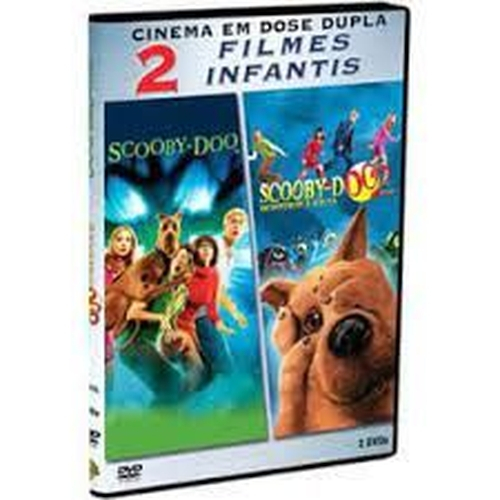 Film Favorites: Scooby-Doo! (Scooby-Doo! Scooby-Doo! 2: