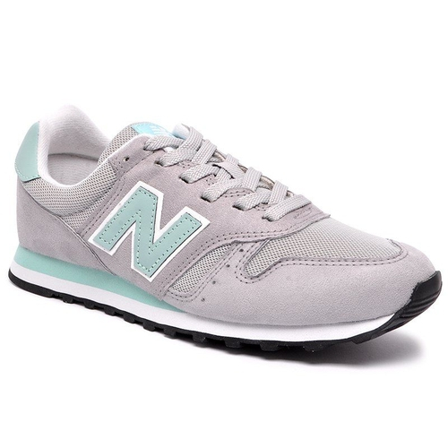 new balance feminino cinza e dourado