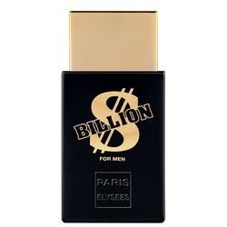 Billion Paris Elysees Eau de Toilette - Perfume Masculino 100ml é boa?