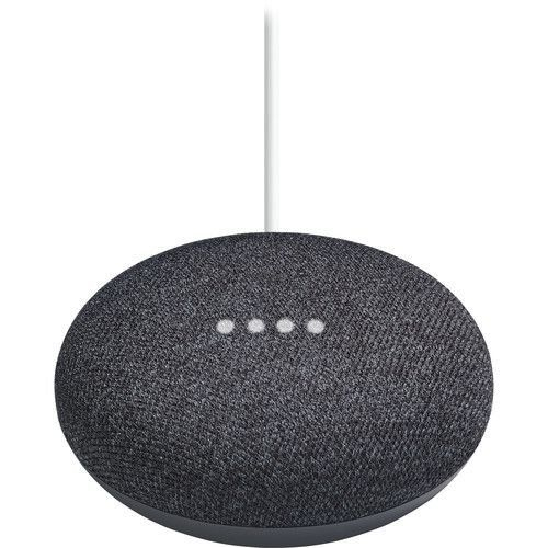Google Home Mini - Charcoal