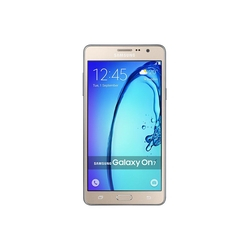 Usado: Samsung Galaxy On 7 16gb Dourado Menor preço em Usado: Samsung Galaxy On 7 16gb Dourado