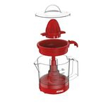 Espremedor de Frutas Arno Suco Express 0,75L Vermelho