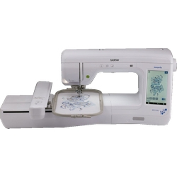 Maquina Brother BP 2150 Bordados Eletronica Menor preço em Maquina Brother BP 2150 Bordados Eletronica
