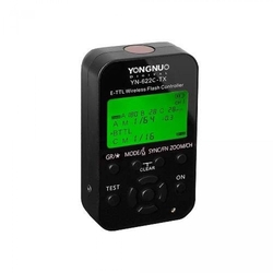 Menor preço em Controlador Radio Flash Yn622n-tx Para Nikon Ttl