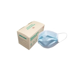 Máscara Facial BYD Descartável Tripla Selada 50 unidades Menor preço em Máscara Facial BYD Descartável Tripla Selada 50 unidades