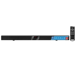 Soundbar Mondial 60W RMS - 2.0 Canais SB-01 - Bivolt é boa?