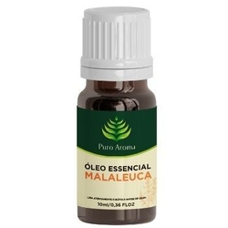Oleo Essencial De Tea Tree melaleuca 10ml Puro Aroma Menor preço em Oleo Essencial De Tea Tree melaleuca 10ml Puro Aroma