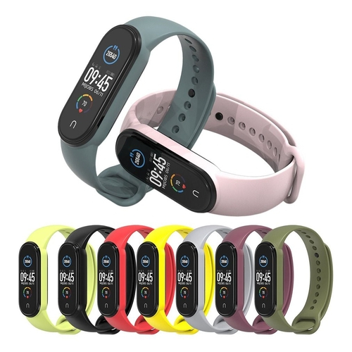 xiaomi mi band 5 americanas