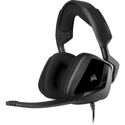 Headset Gamer Corsair Void Elite, 7.1 Som Surround, Drivers 50 mm, Carbono Menor preço em Headset Gamer Corsair Void Elite, 7.1 Som Surround, Drivers 50 mm, Carbono
