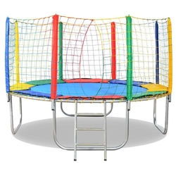 Cama Elástica Galvanizada - Jundplay é boa?