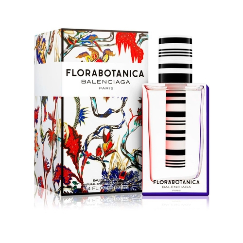 Balenciaga Florabotanica Eau De Parfum - Perfume Feminino 100ml Em ...