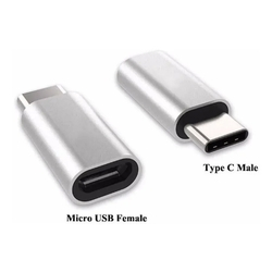 Adaptador Type-c Macho X Micro Usb (v8) Fêmea Le-5542 Menor preço em Adaptador Type-c Macho X Micro Usb (v8) Fêmea Le-5542