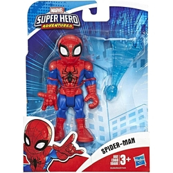 Boneco Homem Aranha Super Hero Adventures - Hasbro E6224 é boa?