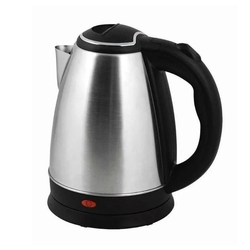 Chaleira Jarra Elétrica Térmica Inox 1,8 Litros 110V é boa?