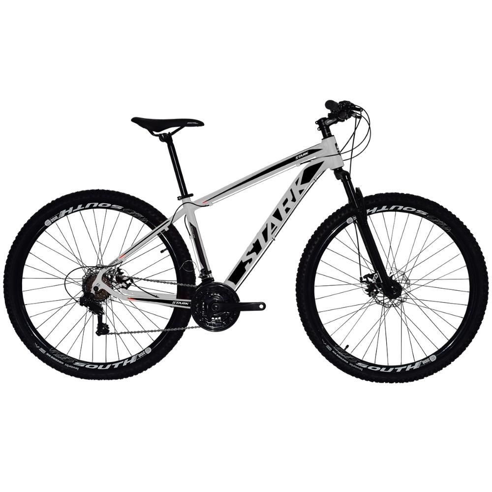 [APP] Bicicleta South Stark 2021 - Aro 29 - 21 Marchas - Freios a Disco - Suspensão Dianteira