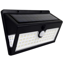 Arandela Luminária Led Solar Externa Recarregável Sensor De Presença é boa?