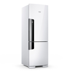 Refrigerador Consul Domest 397L 2 Portas FF Branco 127V Menor preço em Refrigerador Consul Domest 397L 2 Portas FF Branco 127V