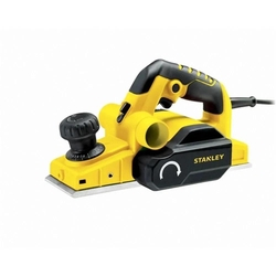 Plaina Eletrica 750W 220V Stanley STPP7502 Menor preço em Plaina Eletrica 750W 220V Stanley STPP7502