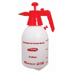 Pulverizador Manual 2lt é boa?