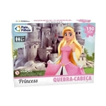 Jogo Quebra Cabeca Puzzle 150 Pecas Fauna Brasileira no Shoptime