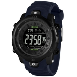 Menor preço em Relógio X-Games Masculino Digital Xmppd643 Pxdx Visor Preto