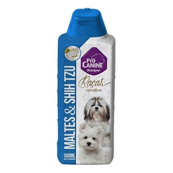 Shampoo para cachorro shih tzu e maltês world raças Clearance