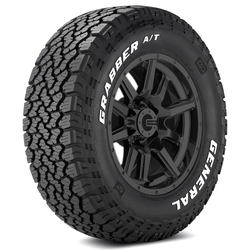 Pneu 225/70R15 General Tire Grabber ATX 100T Menor preço em Pneu 225/70R15 General Tire Grabber ATX 100T
