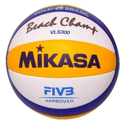 Bola de Vôlei de Praia Mikasa VLS300 é boa?