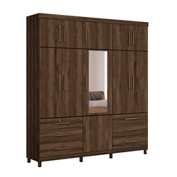 Guarda Roupa Albatroz 8415 Triplex Triton Plus Menor preço em Guarda Roupa Albatroz 8415 Triplex Triton Plus